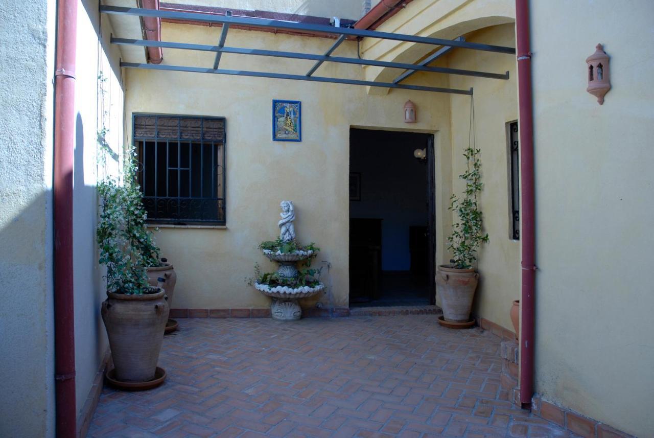 Апартаменты Carmen En El Albaicin Con Jardin Y Vistas Гранада Экстерьер фото